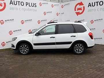 Lada (ВАЗ) , 2020г., передний привод, механика