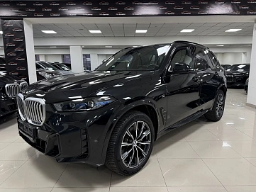 BMW X5, 2024г, полный привод, автомат