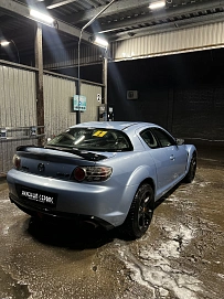 Mazda RX-8, 2003г, задний привод, механика