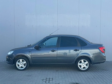 Lada (ВАЗ) Granta, 2016г., передний привод, механика