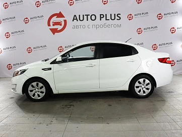 Kia Rio, 2013г, передний привод, автомат
