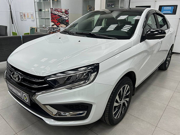 Lada (ВАЗ) Vesta, 2023г., передний привод, механика