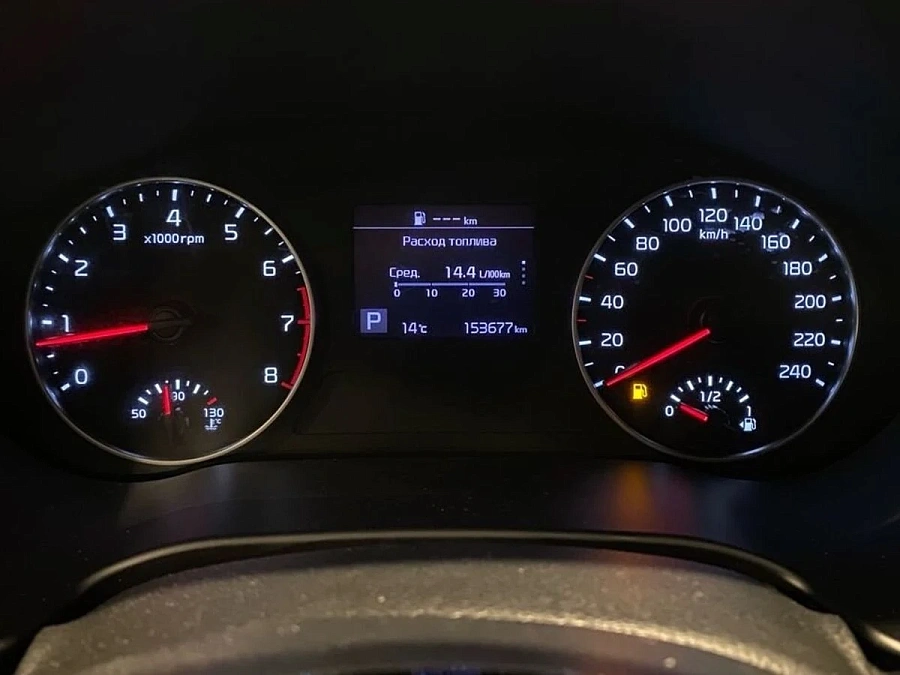 Kia Seltos, 2020г., передний привод, автомат