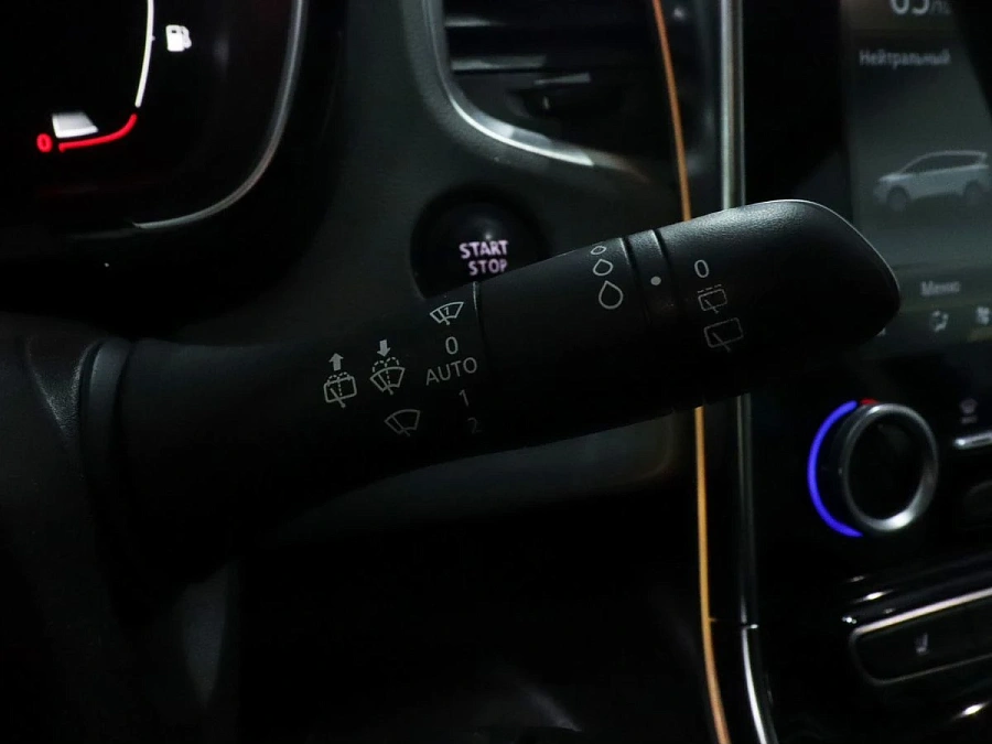 Renault Espace, 2016г., передний привод, робот