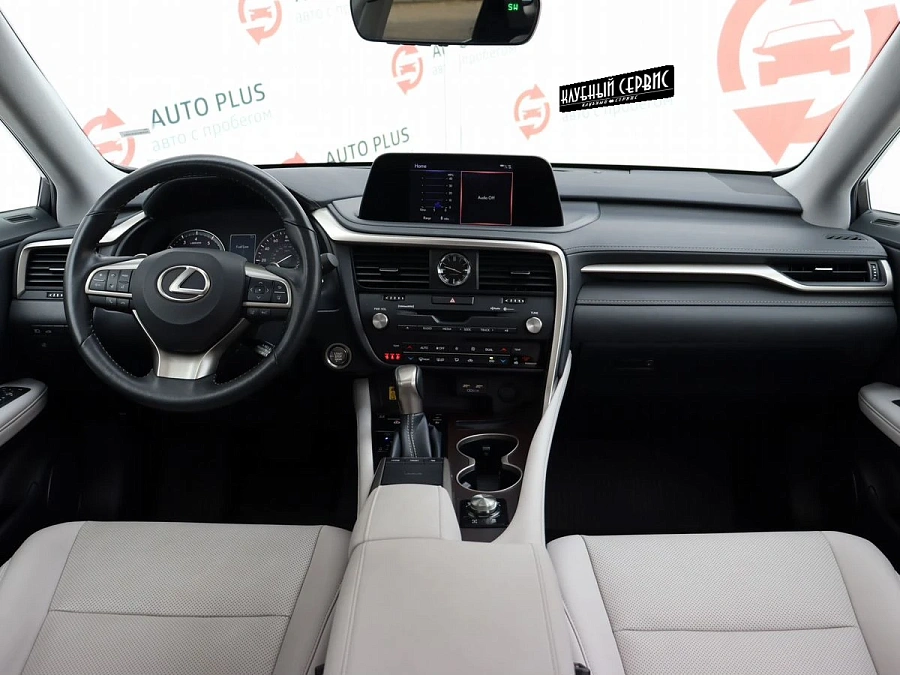 Lexus RX, 2021г., полный привод, автомат