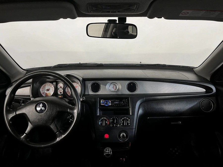 Mitsubishi Outlander, 2007г., полный привод, механика