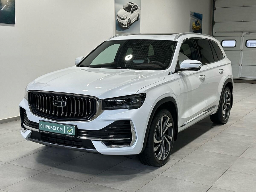 Geely Monjaro, 2023г., полный привод, автомат