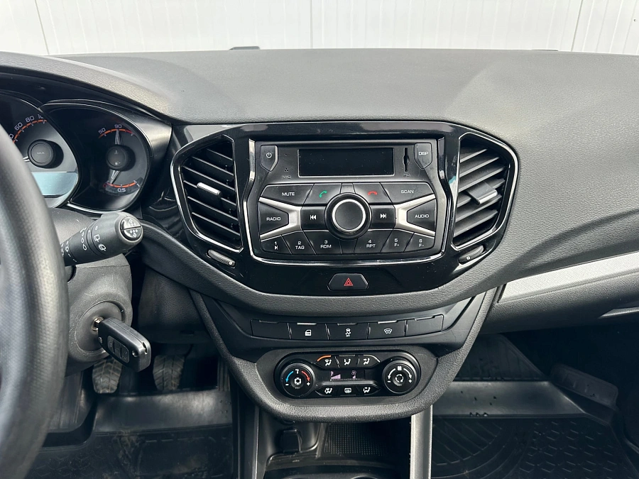 Lada (ВАЗ) Vesta, 2020г., передний привод, механика