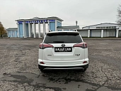 Toyota RAV4, 2016г., полный привод, вариатор