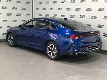 Kia K5, 2021г, передний привод, автомат