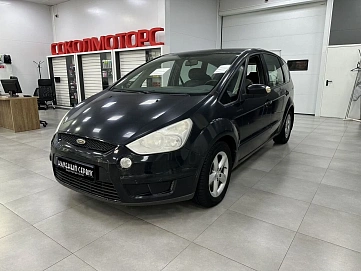 Ford S-MAX, 2008г, передний привод, автомат