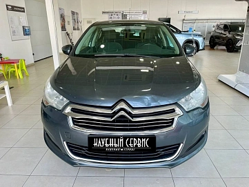 Citroen C4, 2015г, передний привод, автомат