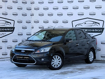 Ford Focus, 2008г, передний привод, механика