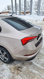 Skoda Rapid, 2020г, передний привод, автомат