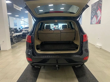 Hyundai Santa Fe, 2008г, полный привод, автомат