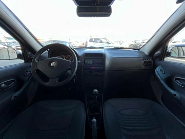 Fiat Albea, 2008г, передний привод, механика