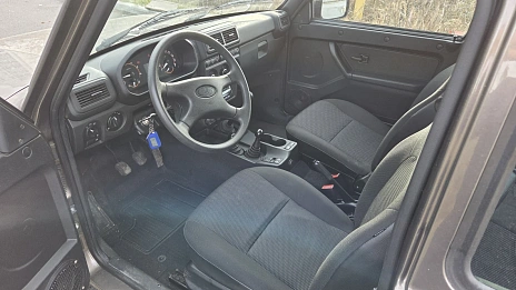 Lada (ВАЗ) 2121 (4x4), 2020г, полный привод, механика