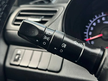 Kia Rio, 2015г, передний привод, механика