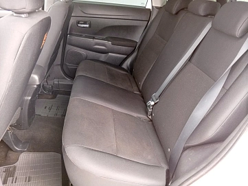 Mitsubishi ASX, 2012г, передний привод, механика