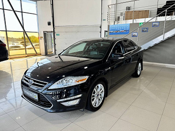 Ford Mondeo, 2012г, передний привод, робот
