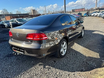 Volkswagen Passat, 2012г, передний привод, механика