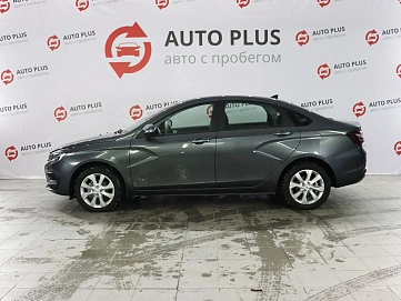 Lada (ВАЗ) Vesta, 2024г, передний привод, вариатор