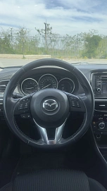 Mazda 6, 2014г, передний привод, автомат
