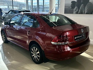 Volkswagen Polo, 2011г, передний привод, автомат