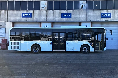 Yutong ZK6116, 2025г, Задний привод, Автомат