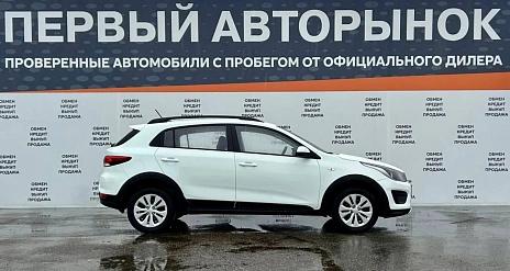 Kia Rio, 2019г, передний привод, автомат