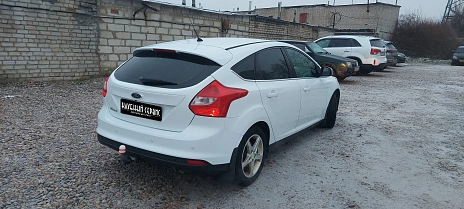 Ford Focus, 2013г, передний привод, механика