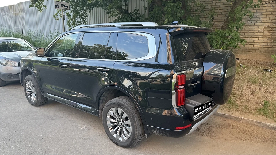 Tank 500, 2023г., полный привод, автомат