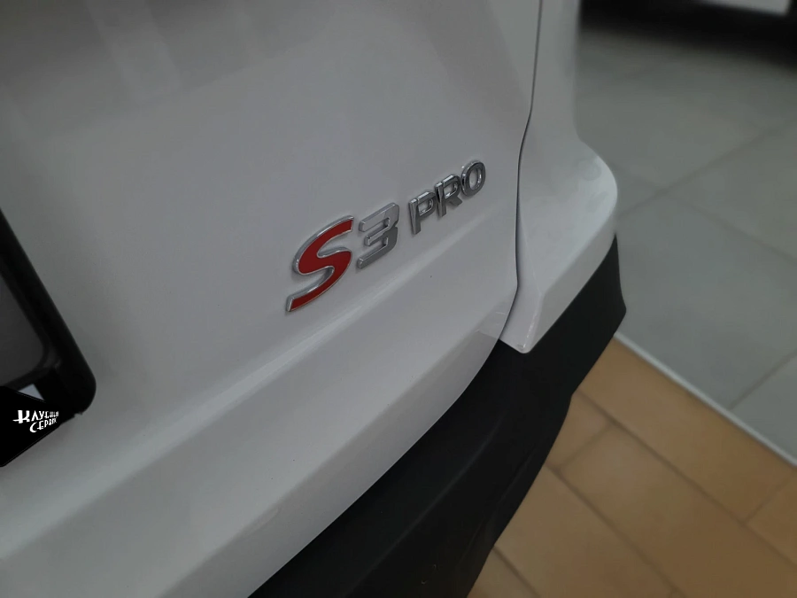 JAC JS3, 2024г., передний привод, механика
