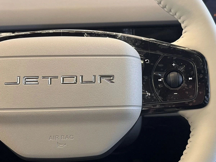 JETOUR DASHING, 2023г., передний привод, робот