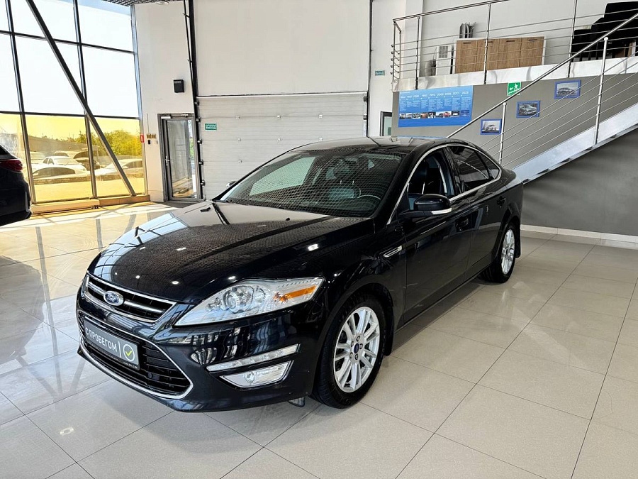 Ford Mondeo, 2012г., передний привод, робот