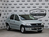 Renault Logan, 2006г., передний привод, механика