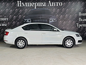 Skoda Octavia, 2018г., передний привод, автомат