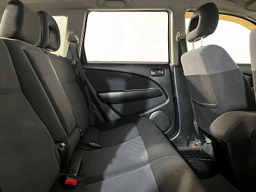 Mitsubishi Outlander, 2007г., полный привод, механика