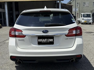 Subaru Levorg, 2016г, полный привод, вариатор