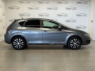 SEAT Leon, 2012г., передний привод, механика