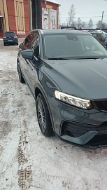 Geely Tugella, 2021г, полный привод, автомат