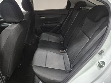 Kia Rio, 2020г, передний привод, механика