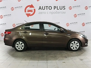 Kia Rio, 2016г, передний привод, автомат