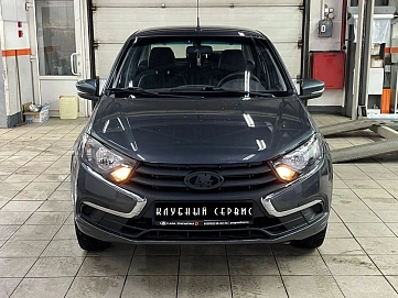 Lada (ВАЗ) Granta, 2024г, передний привод, механика