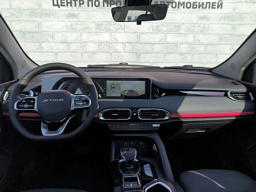 Jetour X50, 2024г, передний привод, робот