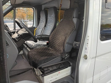 ГАЗ ГАЗель Next, 2021г, Задний привод, Механическая