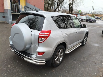 Toyota RAV4, 2012г, полный привод, вариатор