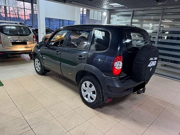 Chevrolet Niva, 2011г, полный привод, механика