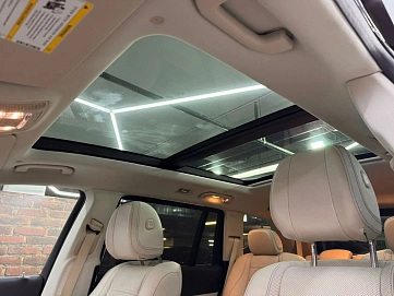 Mercedes-Benz GLS, 2021г, полный привод, автомат