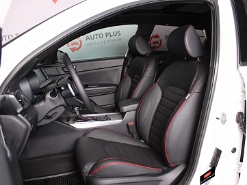Kia Optima, 2019г., передний привод, автомат